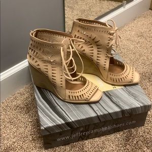 Jeffrey Campbell Serena Wedge